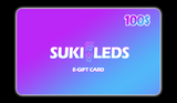 Suki Leds E-Gift Card - Suki Leds