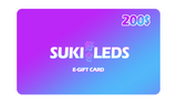 Suki Leds E-Gift Card - Suki Leds