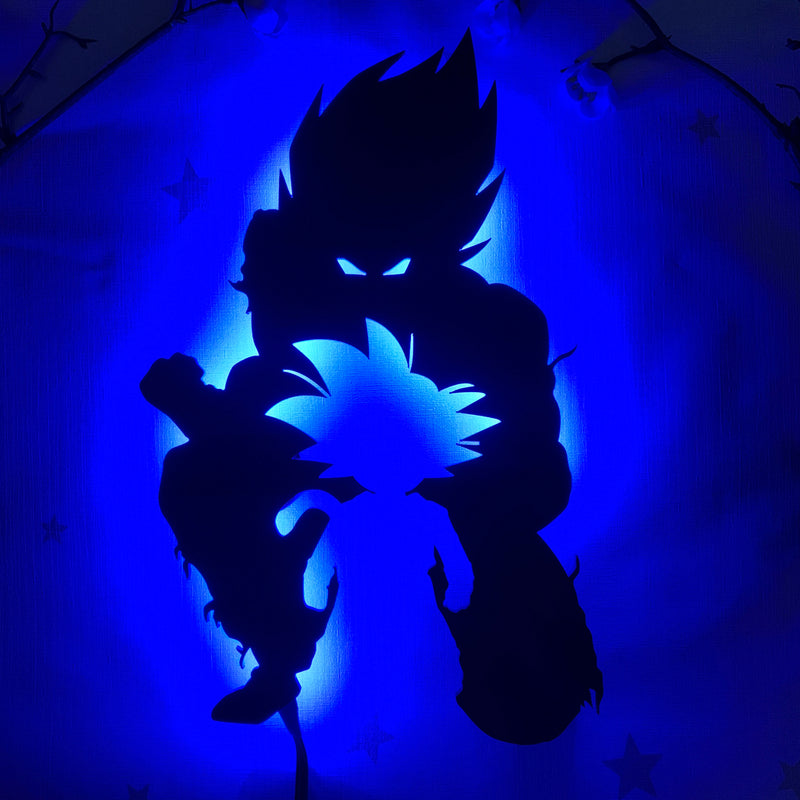 Aang LED Sylwetka (Awatar: Ostatni Władca Powietrza)