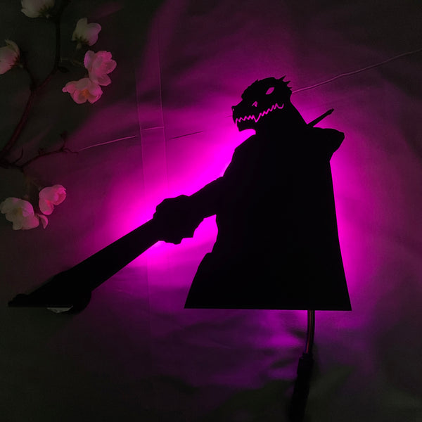Rak Wraithraiser LED Silhouette (Turnul lui Dumnezeu)