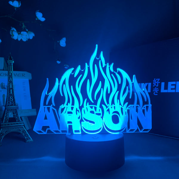 Arson Led Lamp