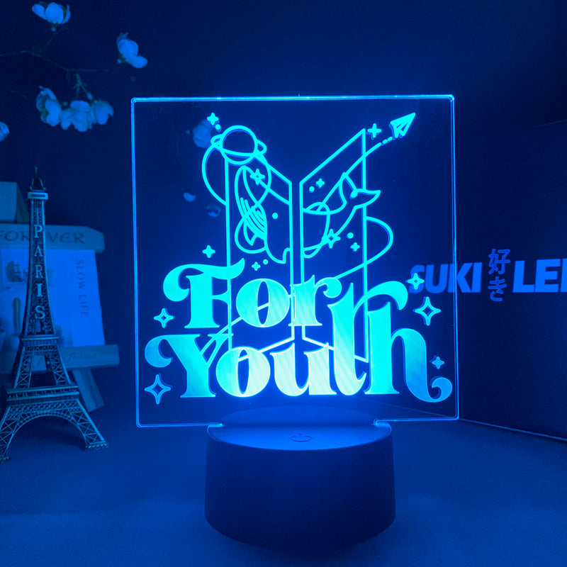For Youth Led Lamp