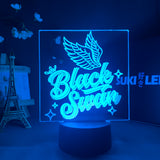 Swan LED-lampa