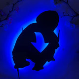 Appa LED Silhouette (Avatar: The Last Airbender) - Suki Leds