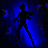 Kusuo Saiki LED Silhouette (The Disastrous Life) - Suki Leds