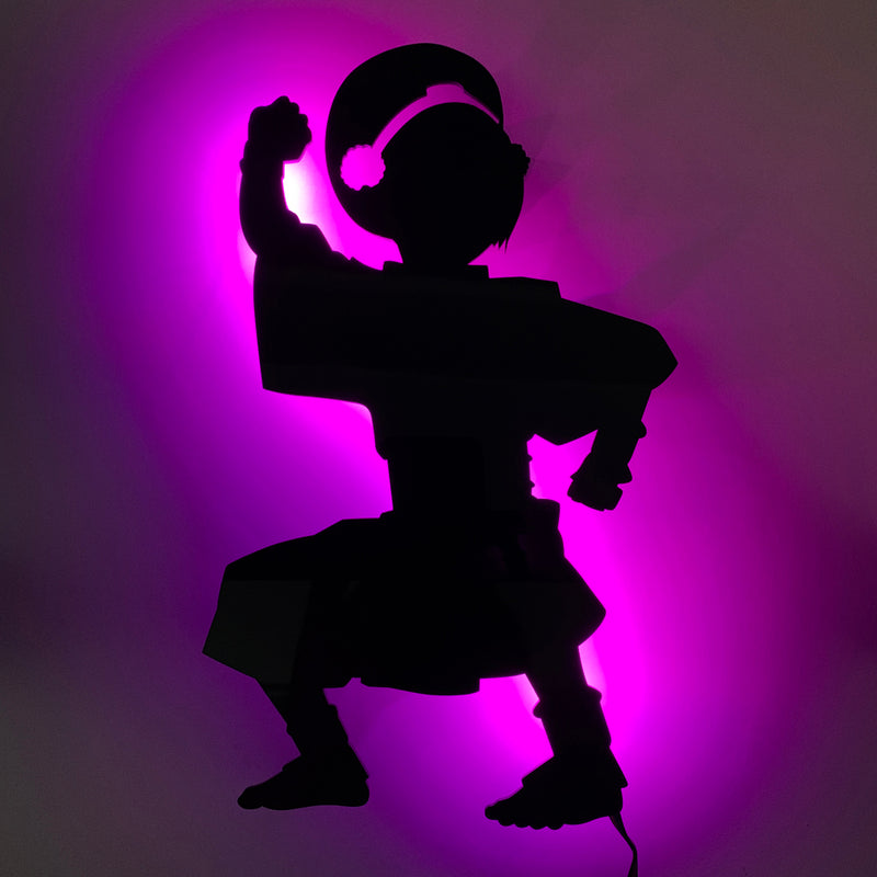 Aang LED Silhouette (Avatar : le dernier maître de l'air)