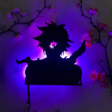 Aang LED Sylwetka (Awatar: Ostatni Władca Powietrza)