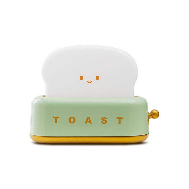 Toast-LED-Lampe