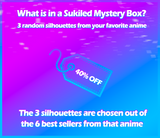 SukiLed Mystery Box
